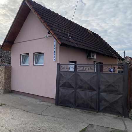 Apartman Arthur Кикинда Экстерьер фото