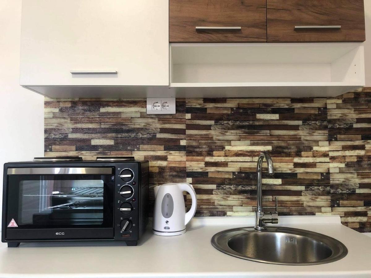 Apartman Arthur Кикинда Экстерьер фото