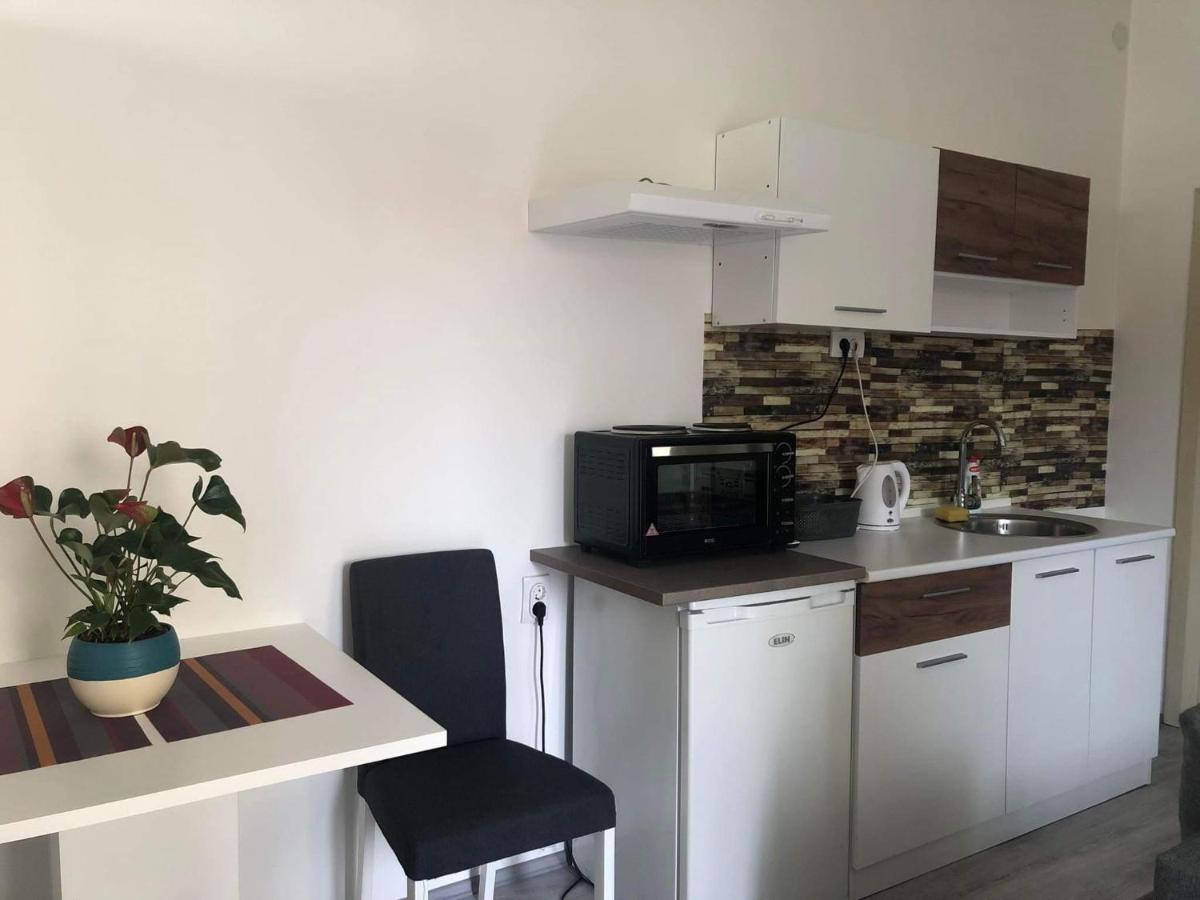 Apartman Arthur Кикинда Экстерьер фото