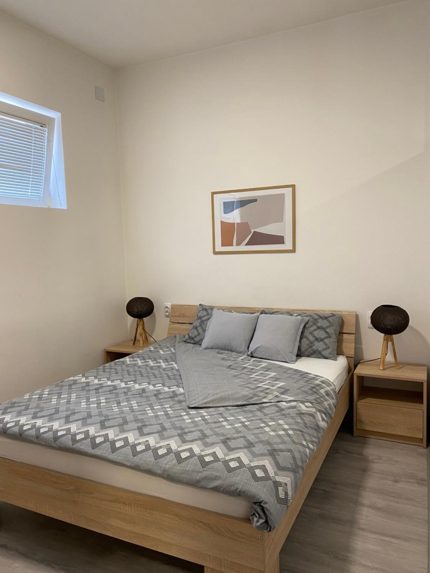Apartman Arthur Кикинда Экстерьер фото