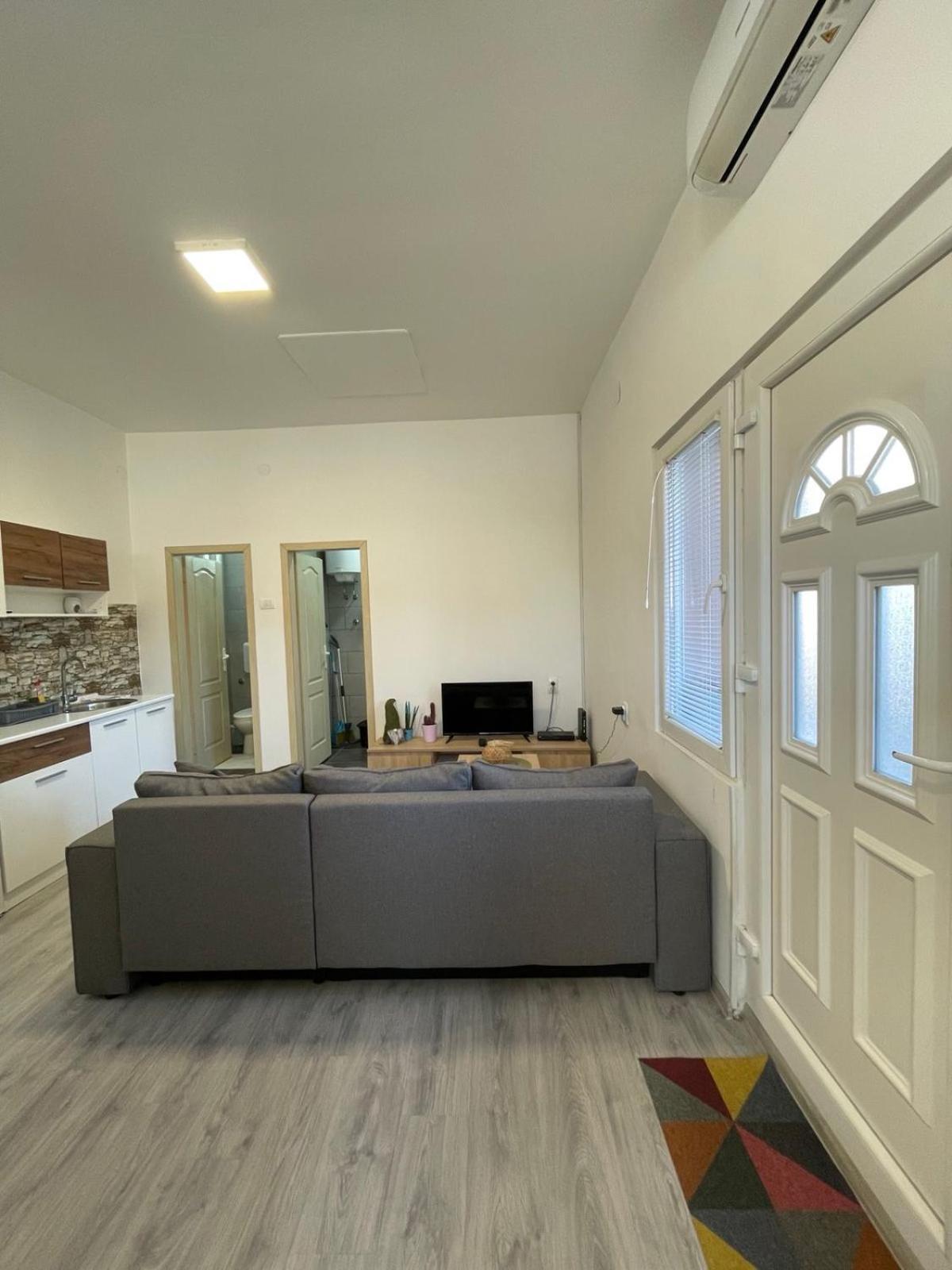 Apartman Arthur Кикинда Экстерьер фото