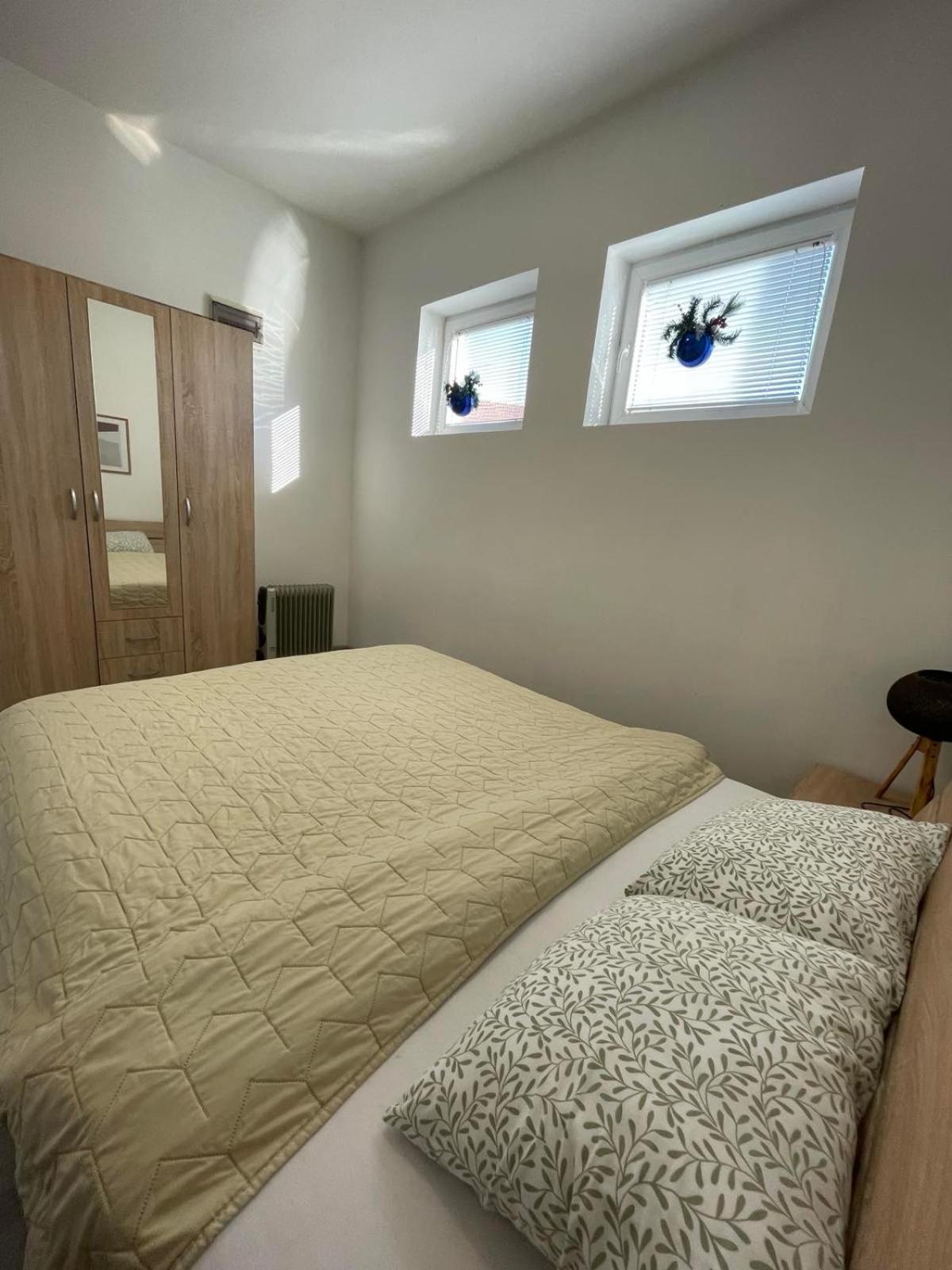 Apartman Arthur Кикинда Экстерьер фото