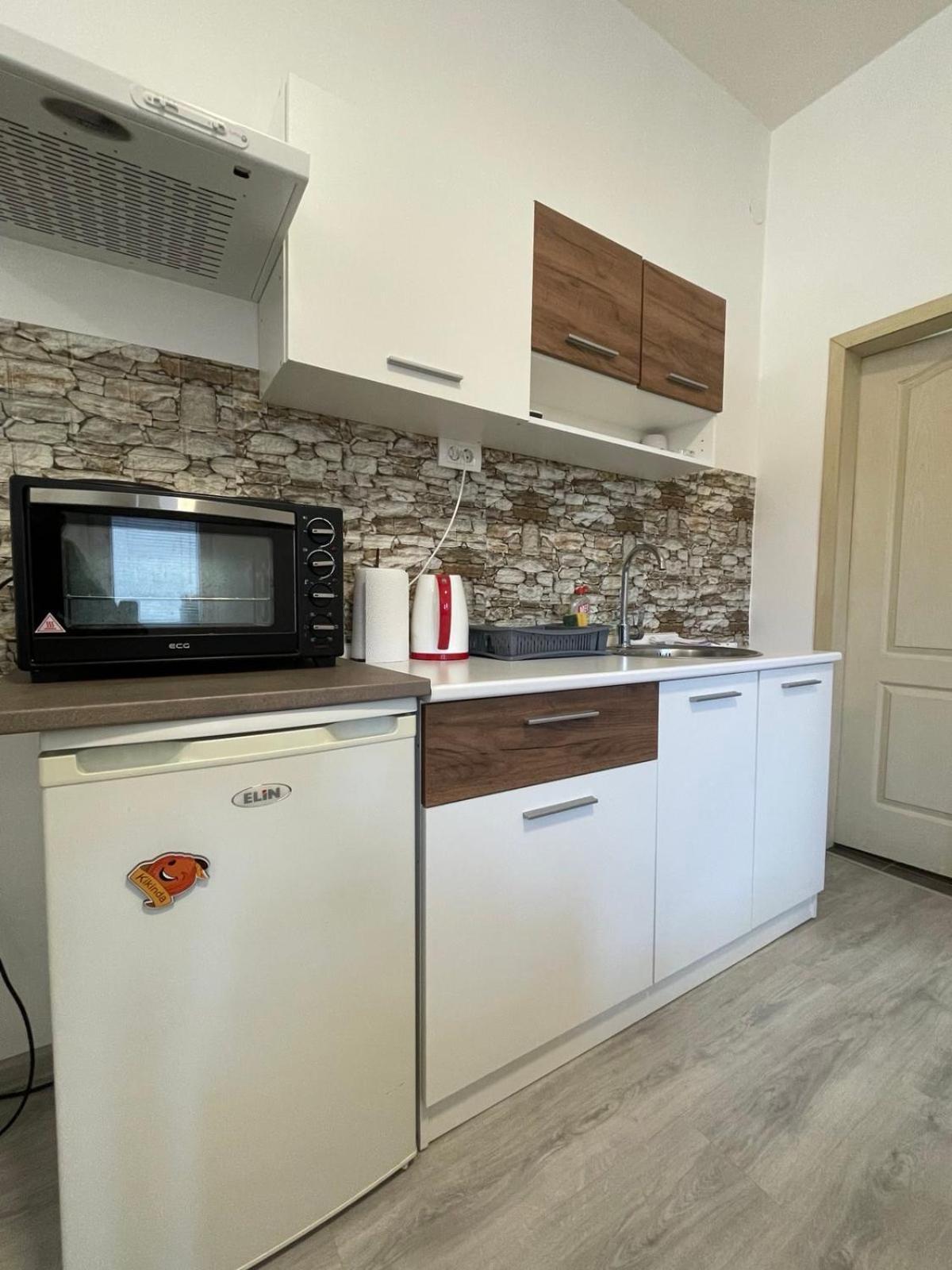Apartman Arthur Кикинда Экстерьер фото