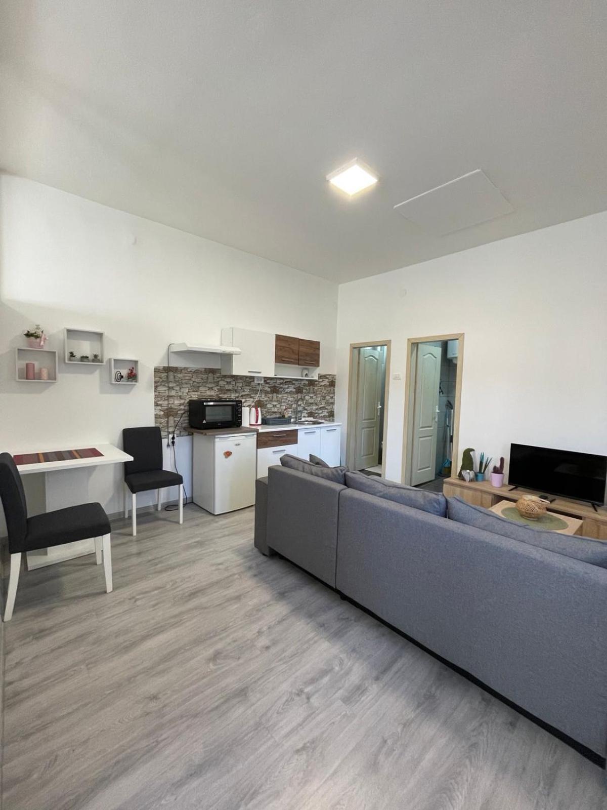 Apartman Arthur Кикинда Экстерьер фото