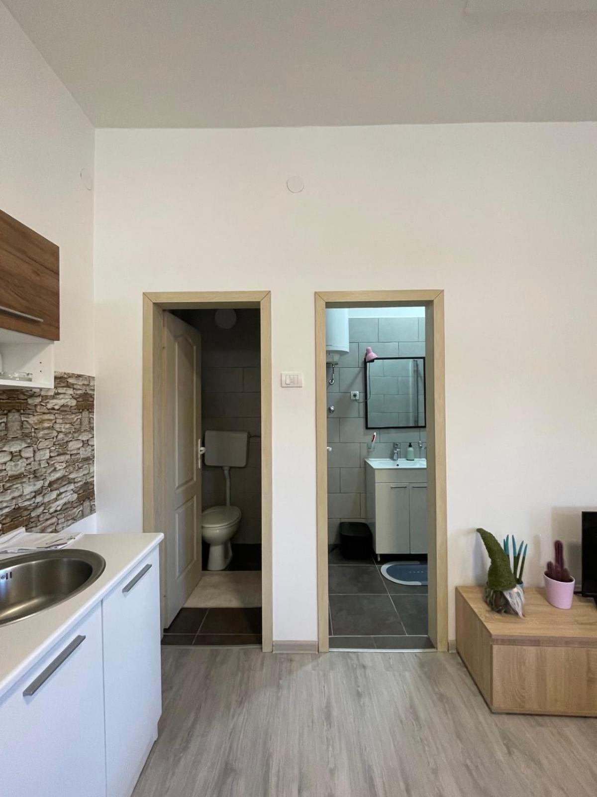 Apartman Arthur Кикинда Экстерьер фото
